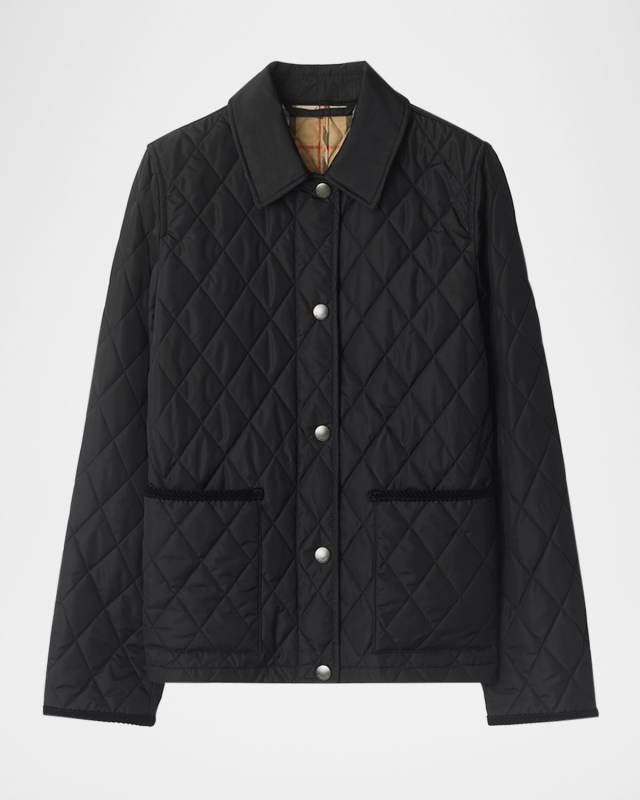 Dorset Quilted Jacket